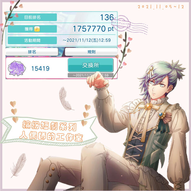 致力於變小天使的雪奈♪